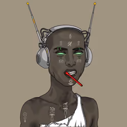 Pharaoh God #7283