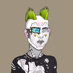 Pharaoh God #5244