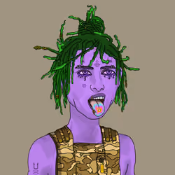 Pharaoh God #6043