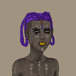 Pharaoh God #4116