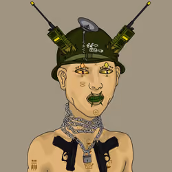 Pharaoh God #3506