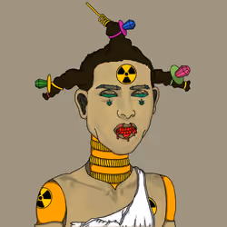 Pharaoh God #8937