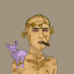 Pharaoh God #9119