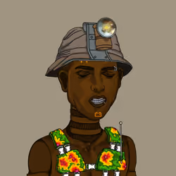 Pharaoh God #9390