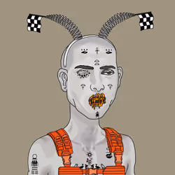 Pharaoh God #1193