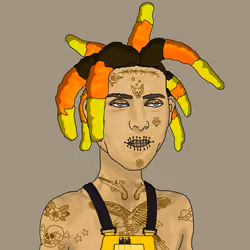Pharaoh God #4696