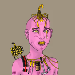 Pharaoh God #2438
