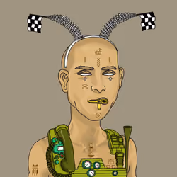 Pharaoh God #4295