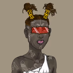 Pharaoh God #6663