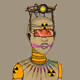 Pharaoh God #9836