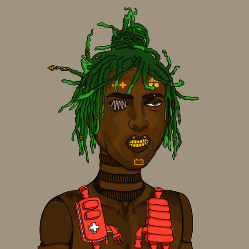 Pharaoh God #9001