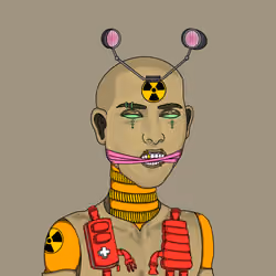 Pharaoh God #2118