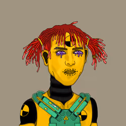 Pharaoh God #4152