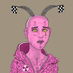 Pharaoh God #7681