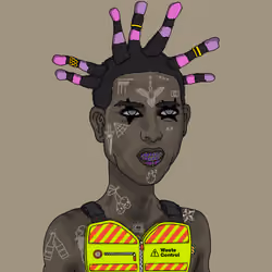 Pharaoh God #822