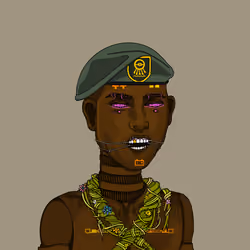 Pharaoh God #5488