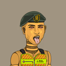 Pharaoh God #9931