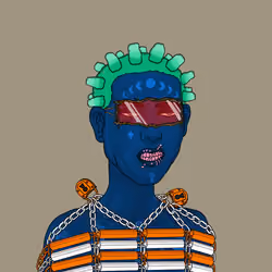 Pharaoh God #2313