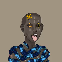 Pharaoh God #1925
