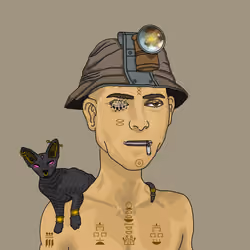 Pharaoh God #3602