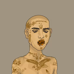 Pharaoh God #1132