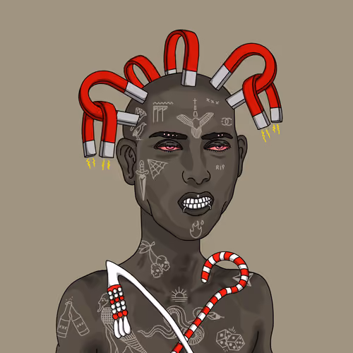 Pharaoh God #7380