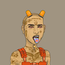 Pharaoh God #9377