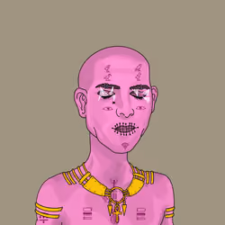 Pharaoh God #3285