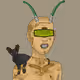 Pharaoh God #4635