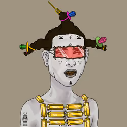 Pharaoh God #4846