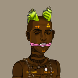 Pharaoh God #7102