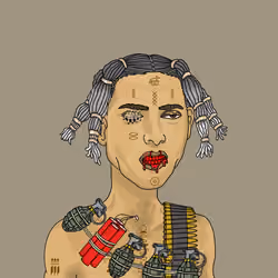 Pharaoh God #4462