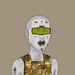 Pharaoh God #3018