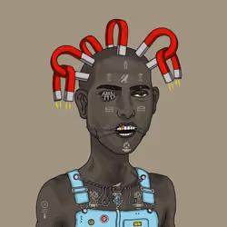 Pharaoh God #4050