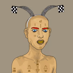 Pharaoh God #9375