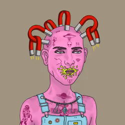 Pharaoh God #5444