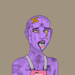 Pharaoh God #5559