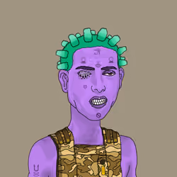 Pharaoh God #7653
