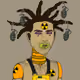Pharaoh God #8691