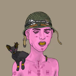 Pharaoh God #8811
