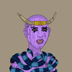 Pharaoh God #5287
