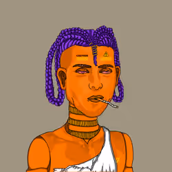 Pharaoh God #8498