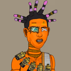 Pharaoh God #6122