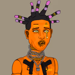 Pharaoh God #2591