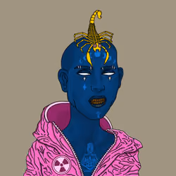 Pharaoh God #7950