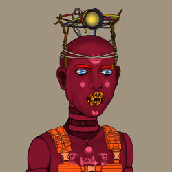 Pharaoh God #3357
