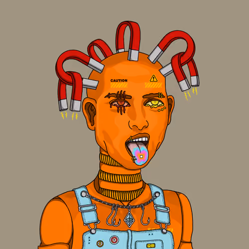 Pharaoh God #6748