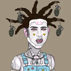 Pharaoh God #2179