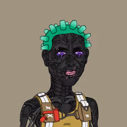 Pharaoh God #7589