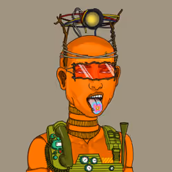 Pharaoh God #2155